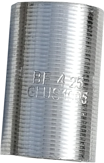 井陉HRB400直螺纹套筒正反丝型